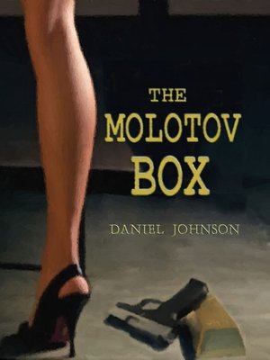 cover image of The Molotov Box